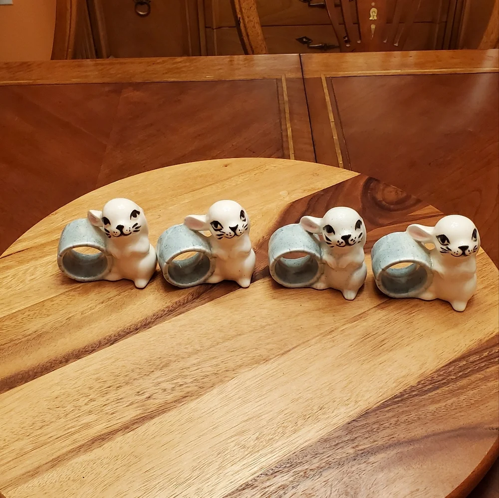 Napkin Holders